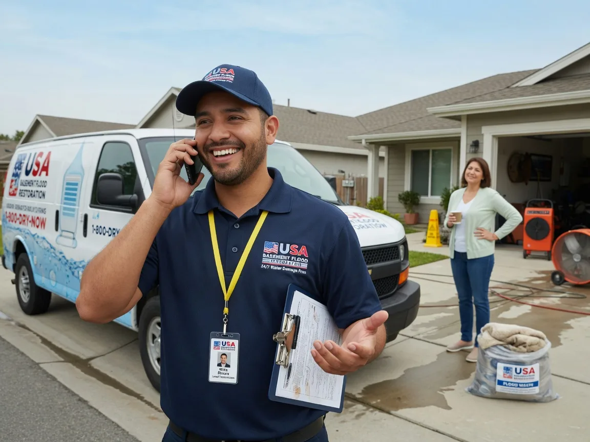 Basement Flood Cleanup Neal, KS FAQs